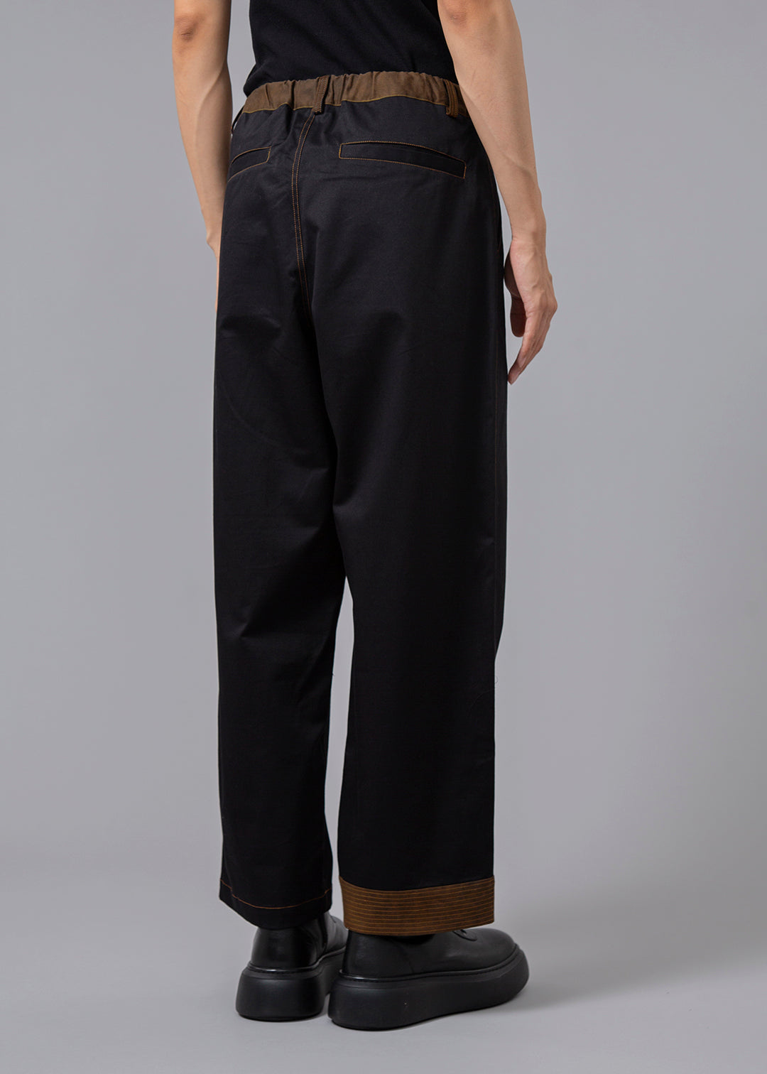 Blocking Straight PT Cotton Chino