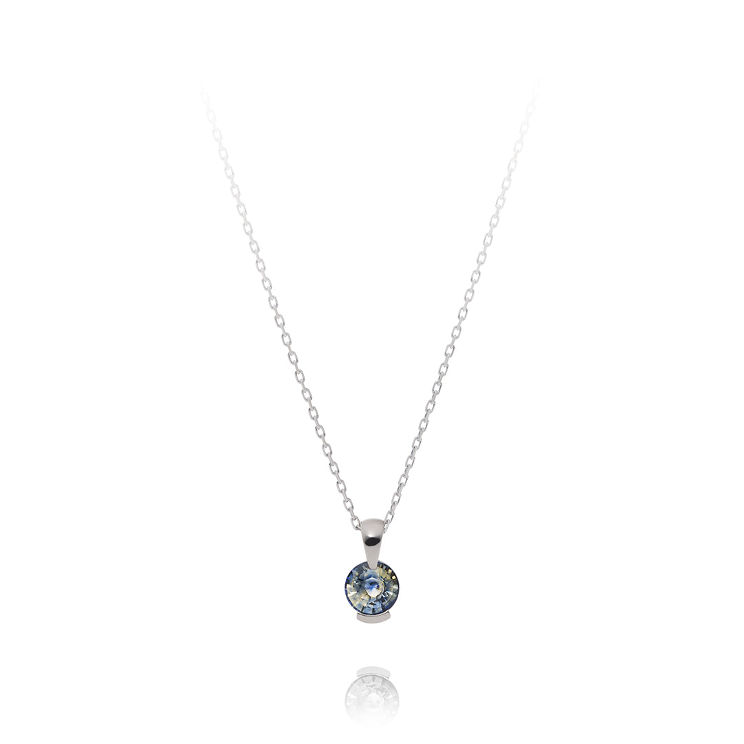 Irodori Sapphire ネックレス