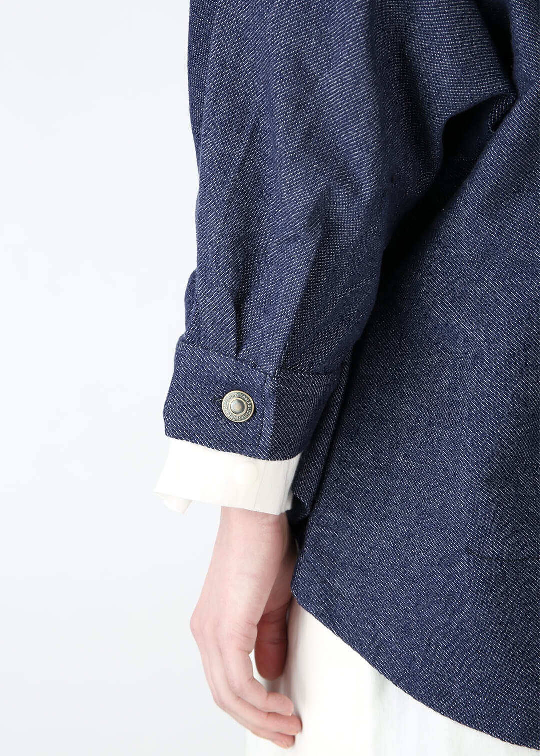 Matou Blouson Recycled Denim