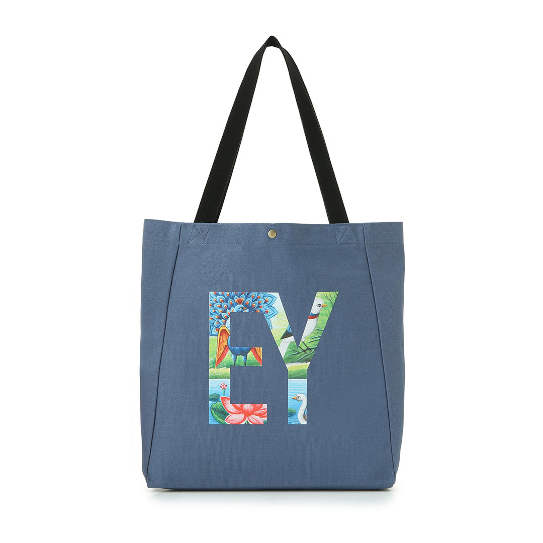 EY Print Tote (paradise)