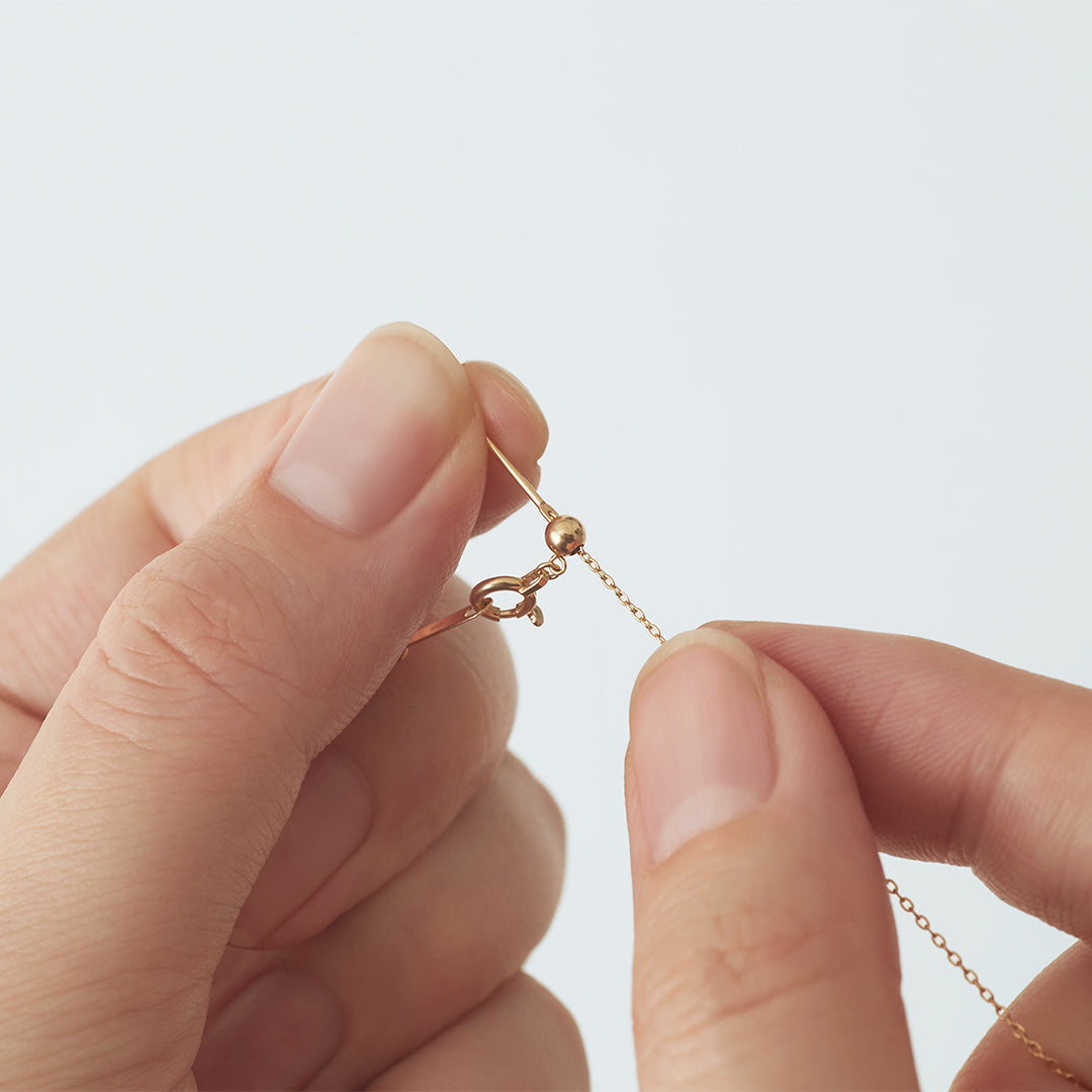 Meguri Chain(SVGP/45cm)