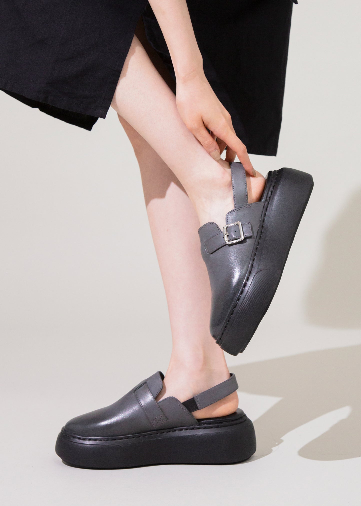 THE WALKER SANDALS No.002 CLOG