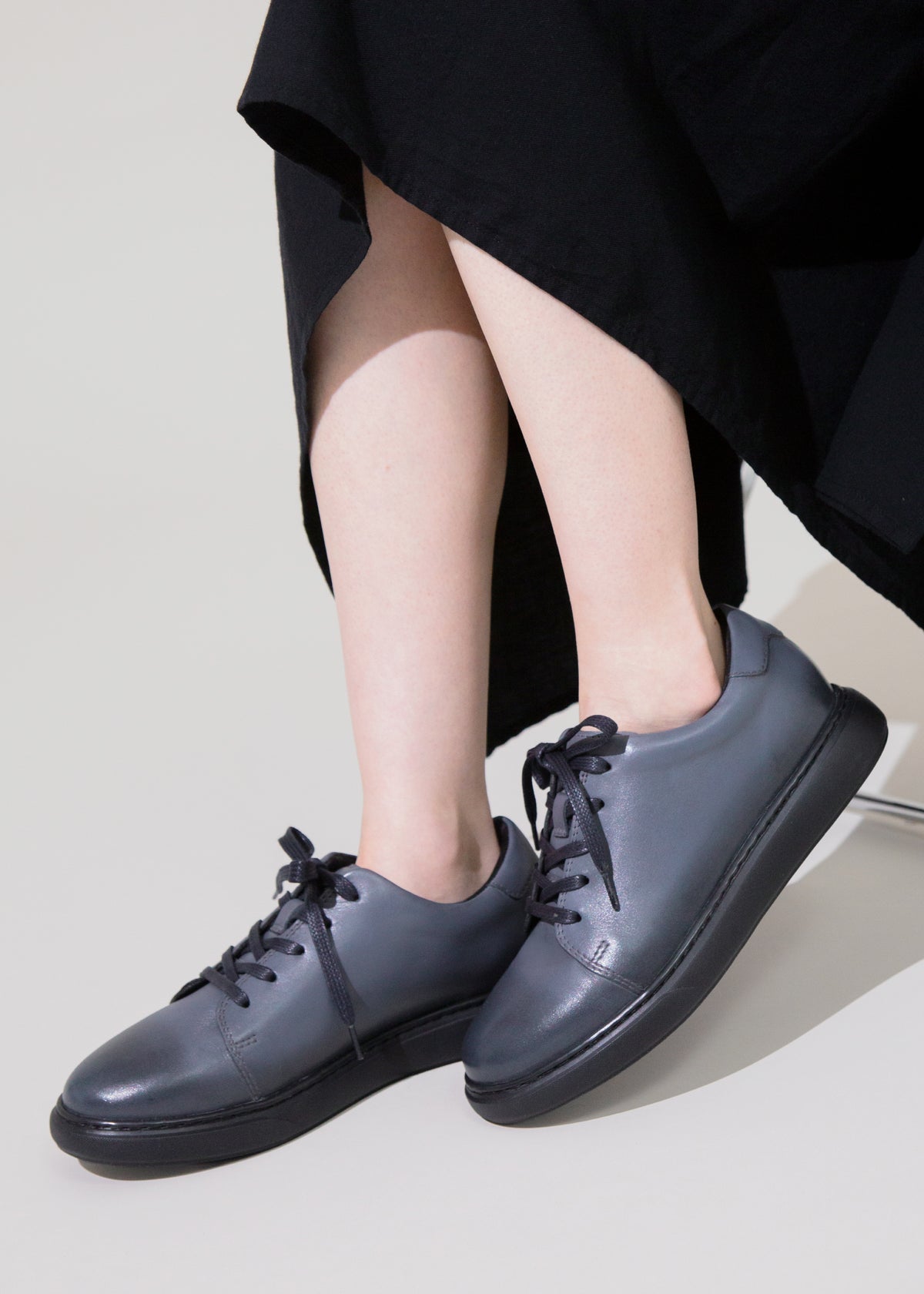 THE WALKER No.005 FLAT SOLE