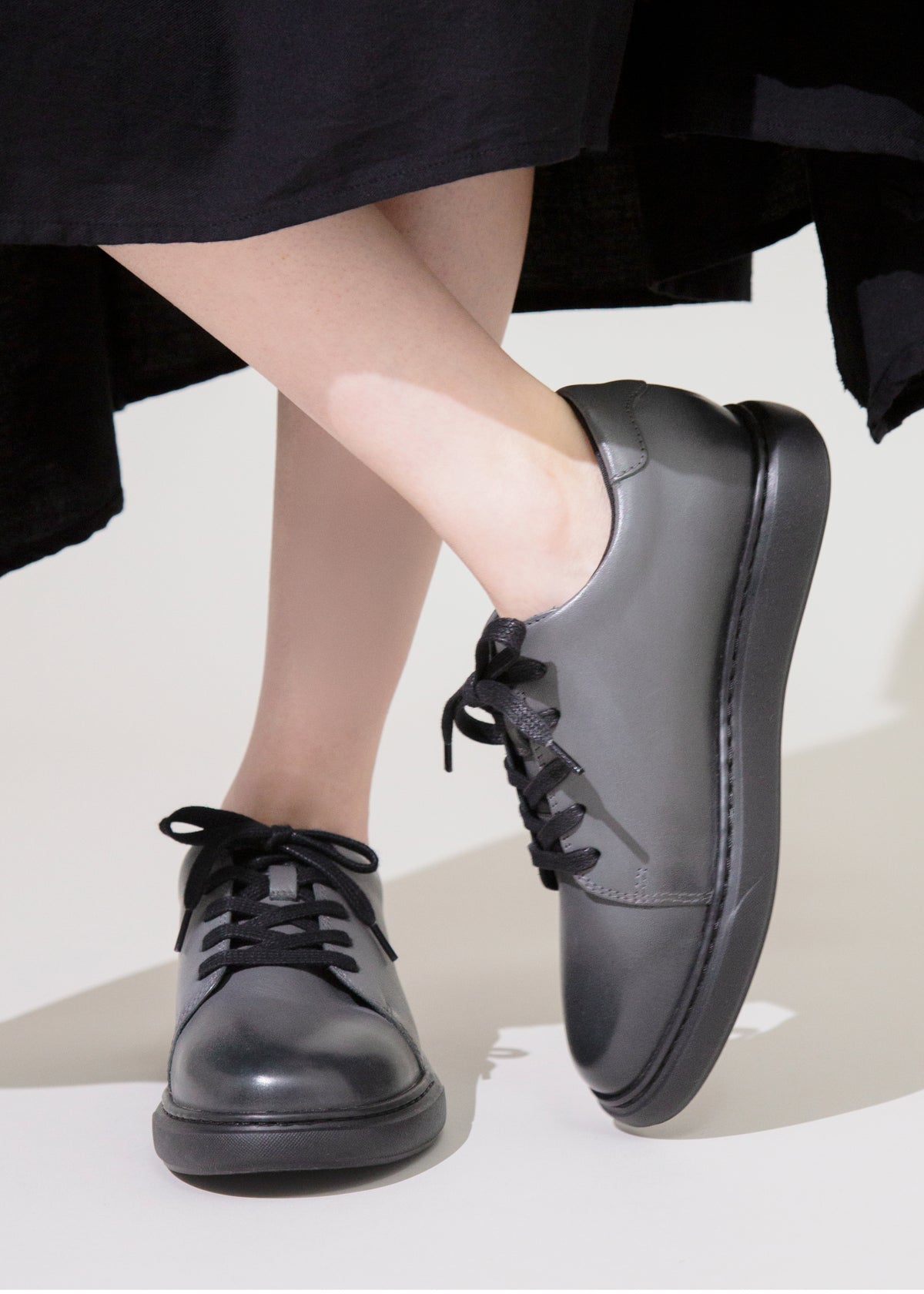 THE WALKER No.005 FLAT SOLE
