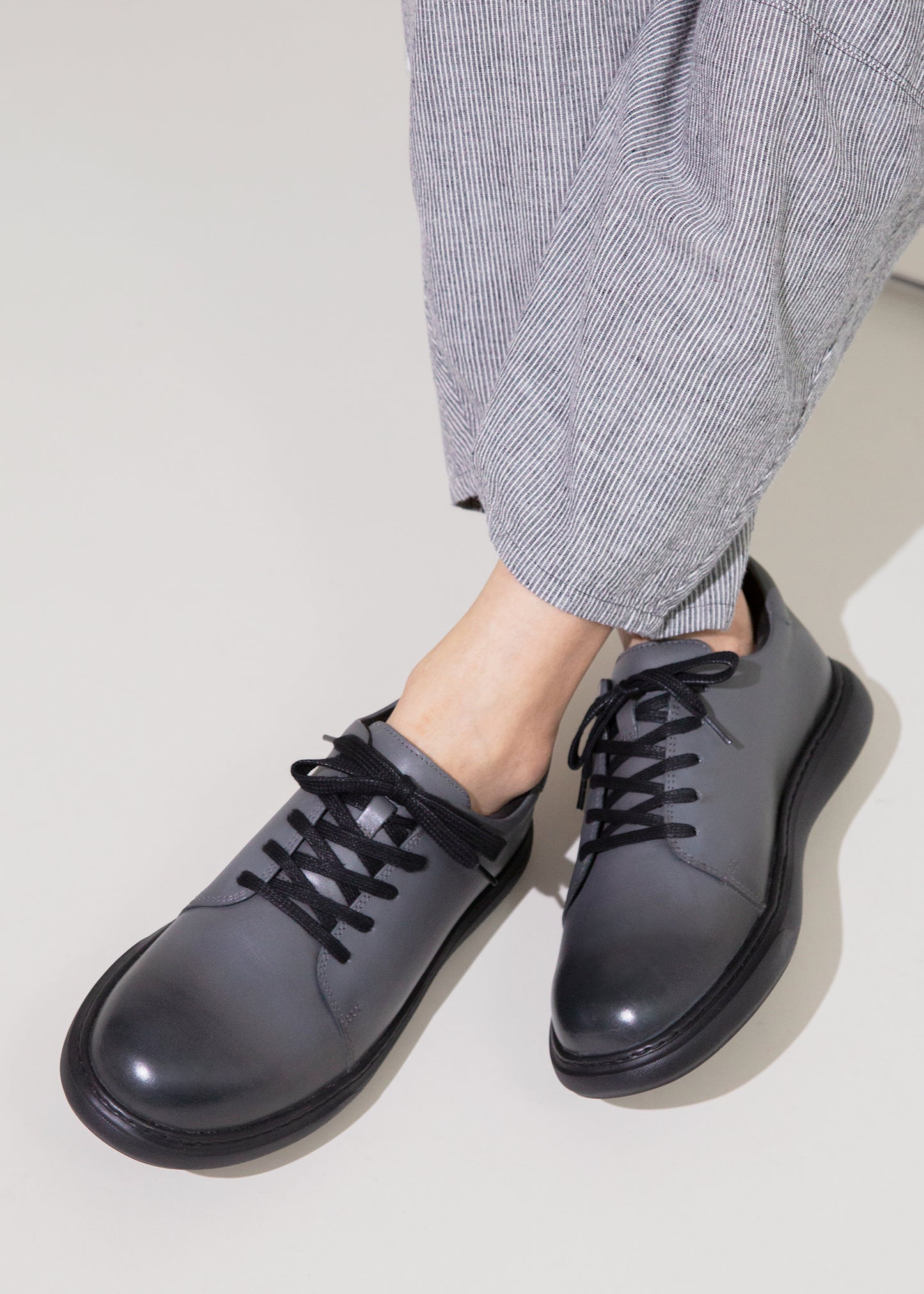 THE WALKER No.005 FLAT SOLE MEN