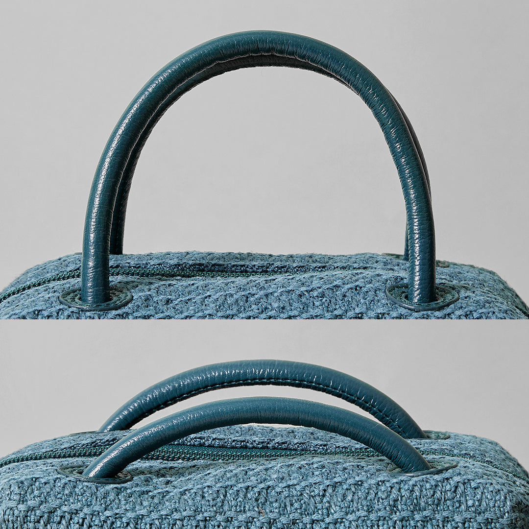 Waffle Jute 2 Way Hand S