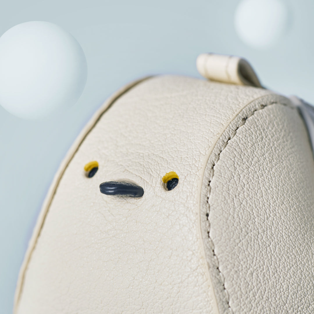 Shimaenaga Pouch Charm