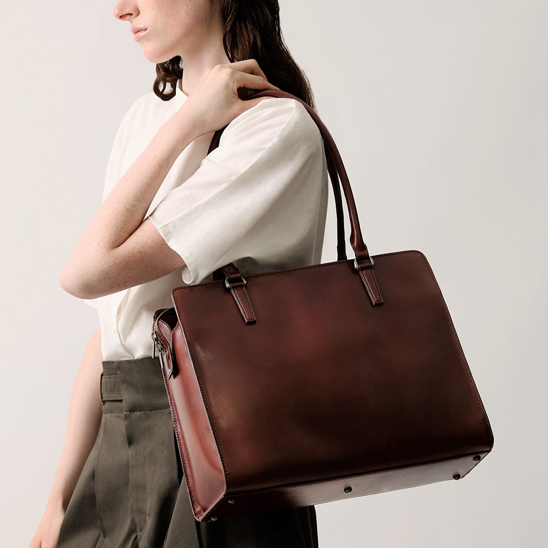 Antique Flyarch Tote