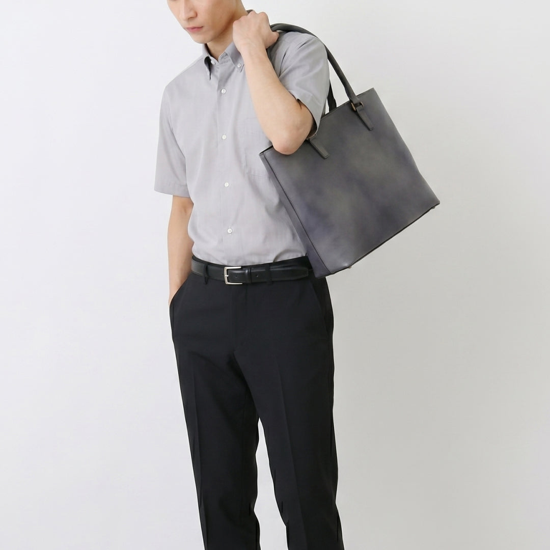 Antique Slim Tote