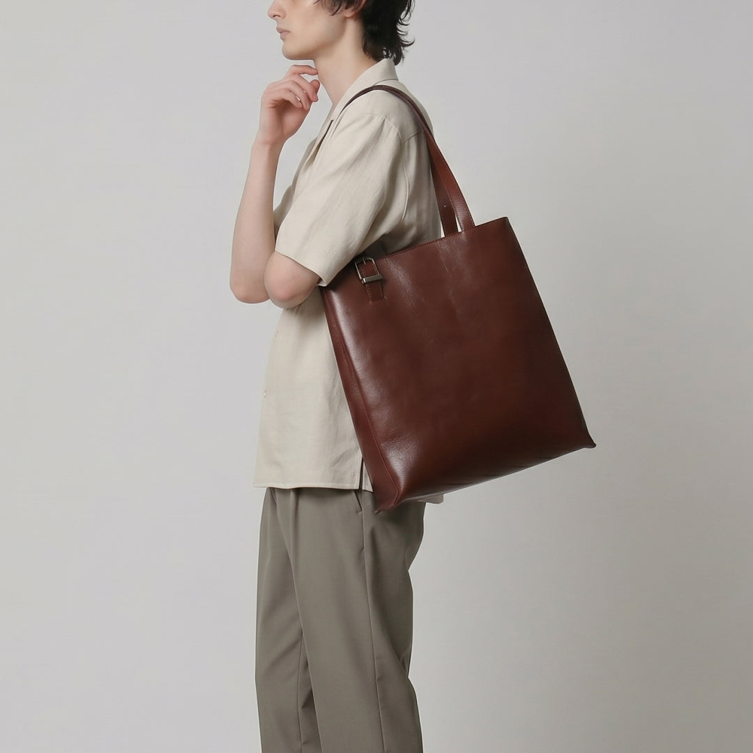 Bright V Tote