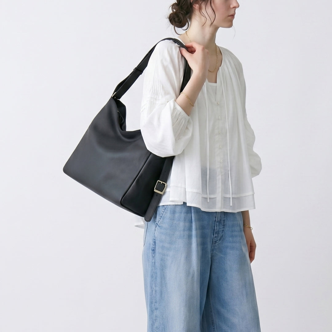 Yozora 2 Way Bag M (Nappa Milling)