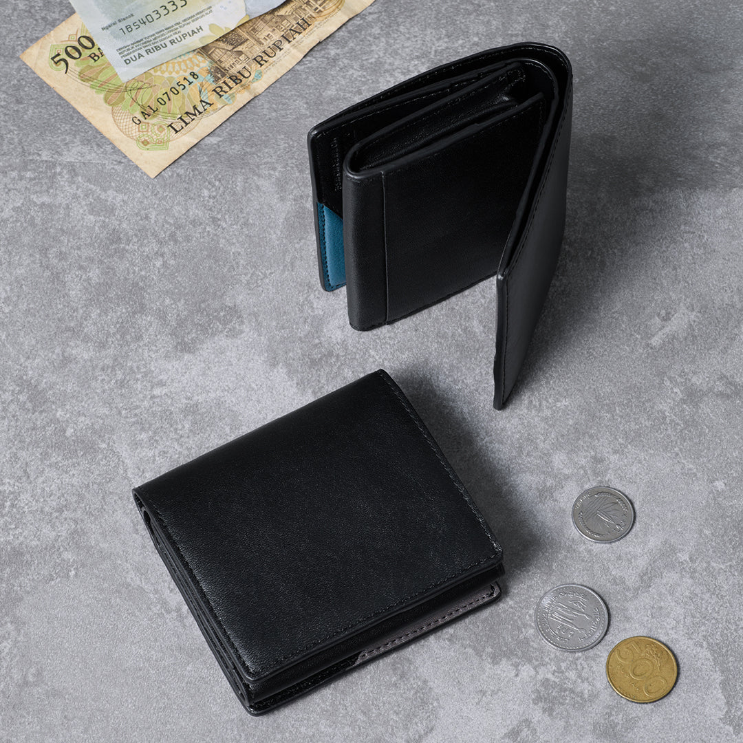 Earth & Moon Wallet