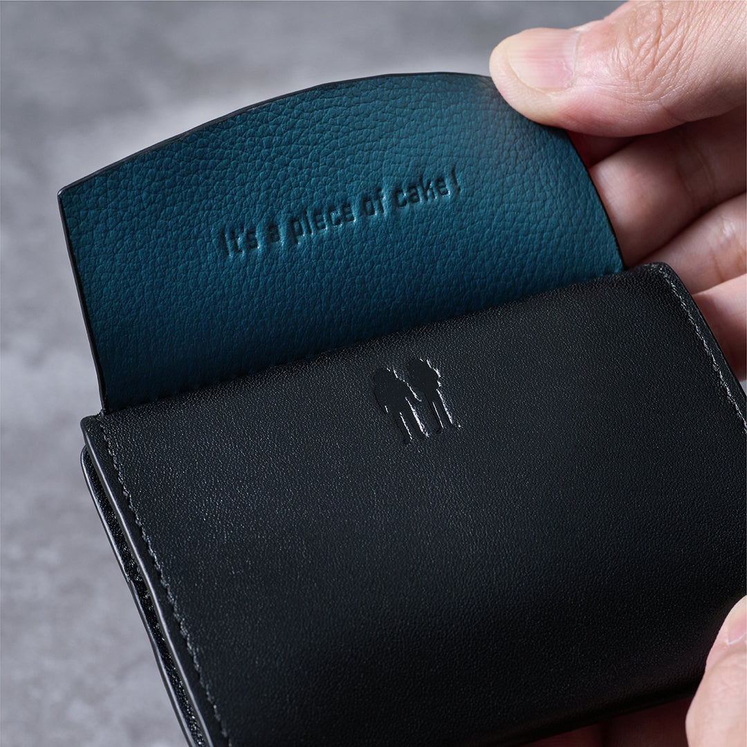 Earth & Moon Wallet