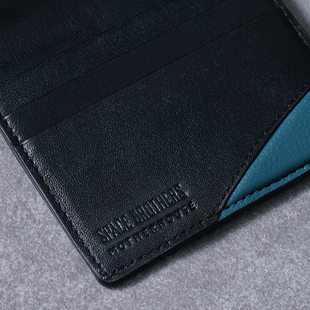 Earth & Moon Wallet