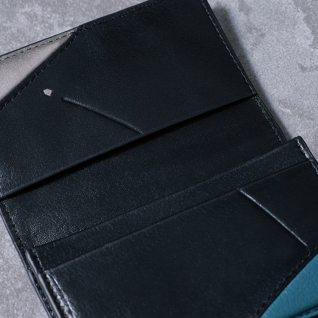 Earth & Moon Card Case
