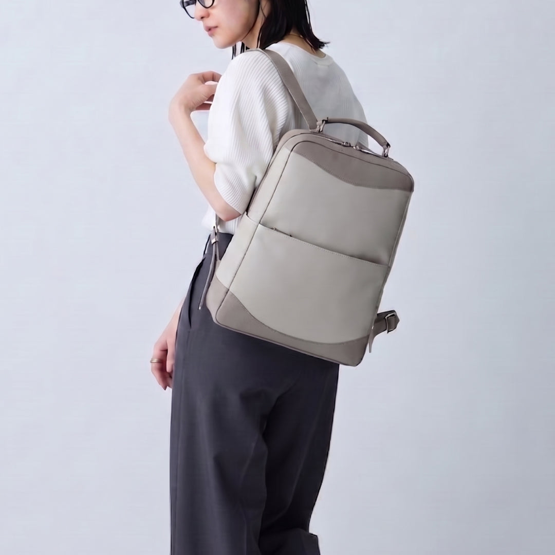 Dual-Core Backpack