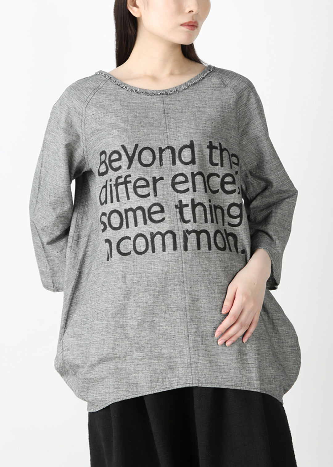 Beyond Blouse Summer Oxford
