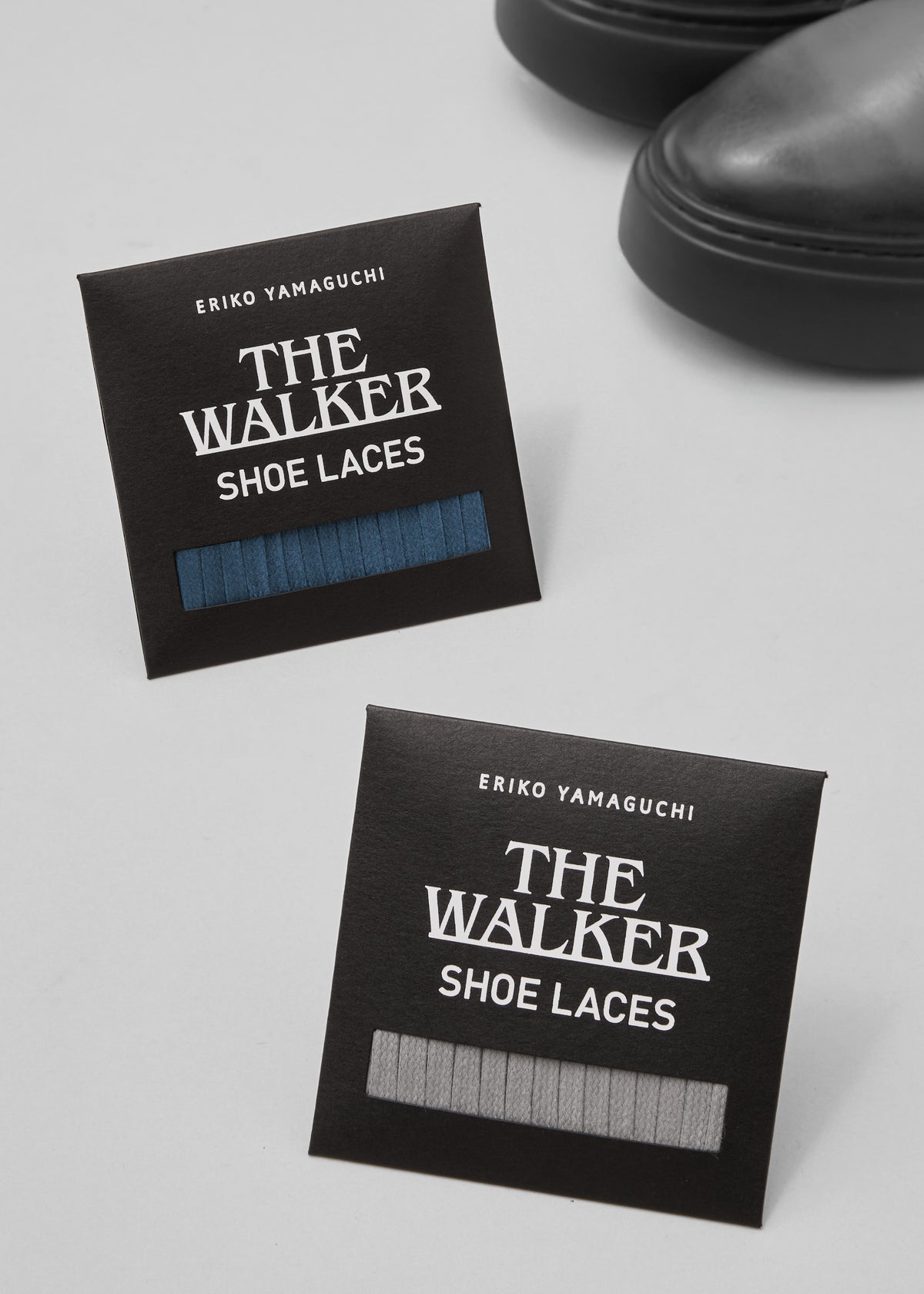 THE WALKER SHOE LACES for MENS (110cm)