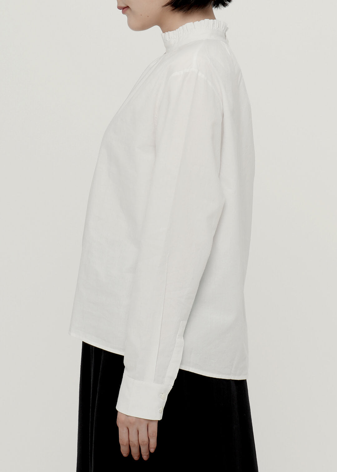150dt Khadi Gathered Shirt