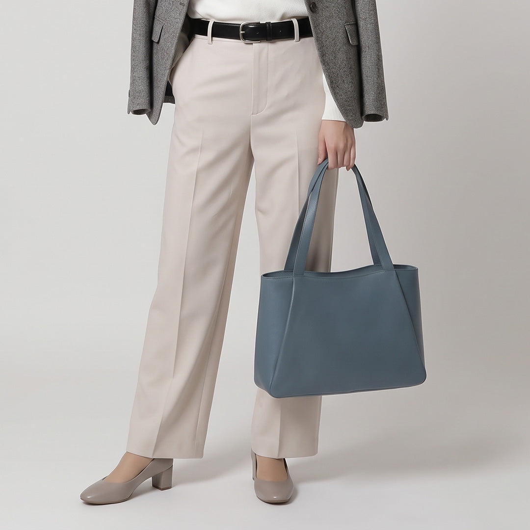 K Angle Tote