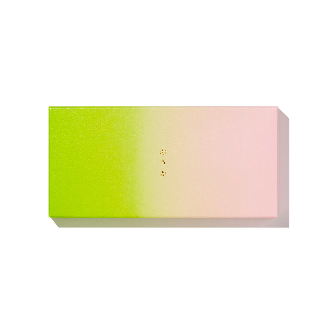 IRODORI CHOCOLATE 　桜花（おうか）