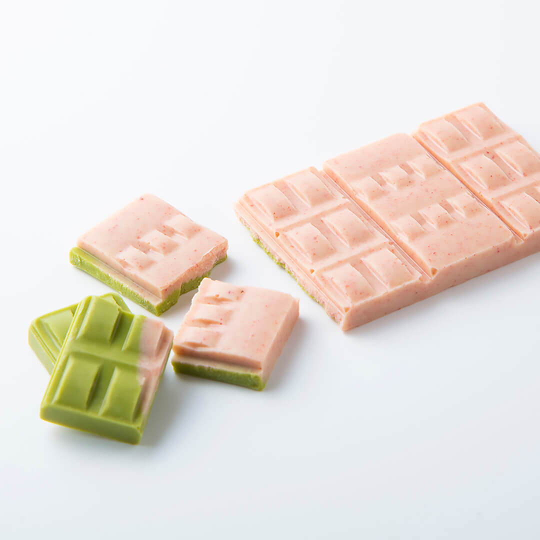 IRODORI CHOCOLATE 　桜花（おうか）