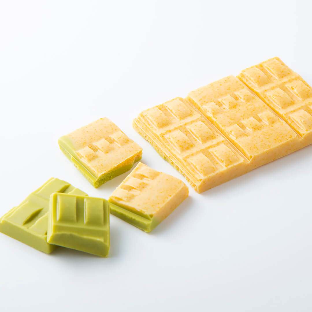 IRODORI CHOCOLATE 　萌黄（もえぎ）