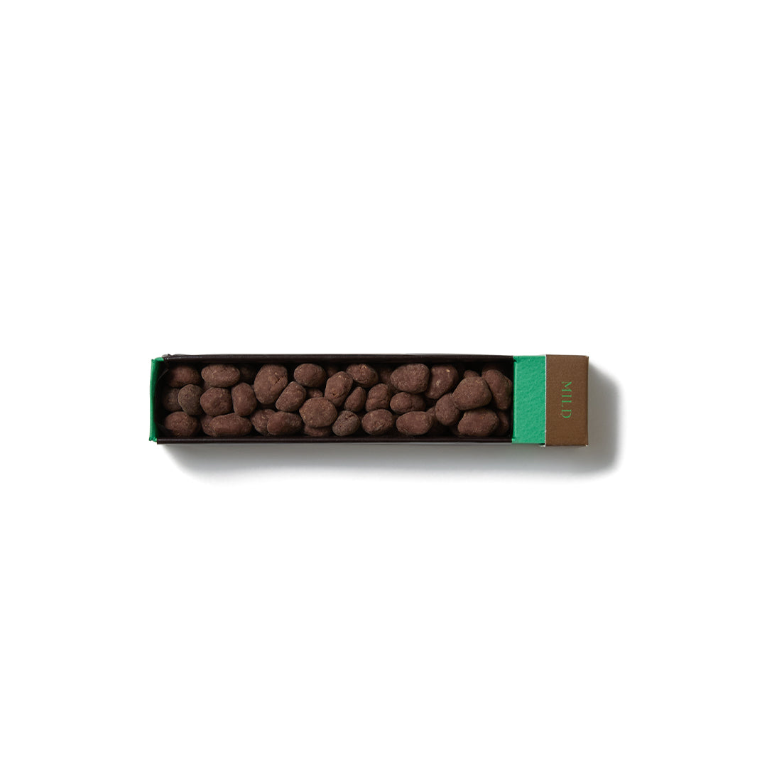 Roasted COFFEE BEANS CHOCOLATE MILD