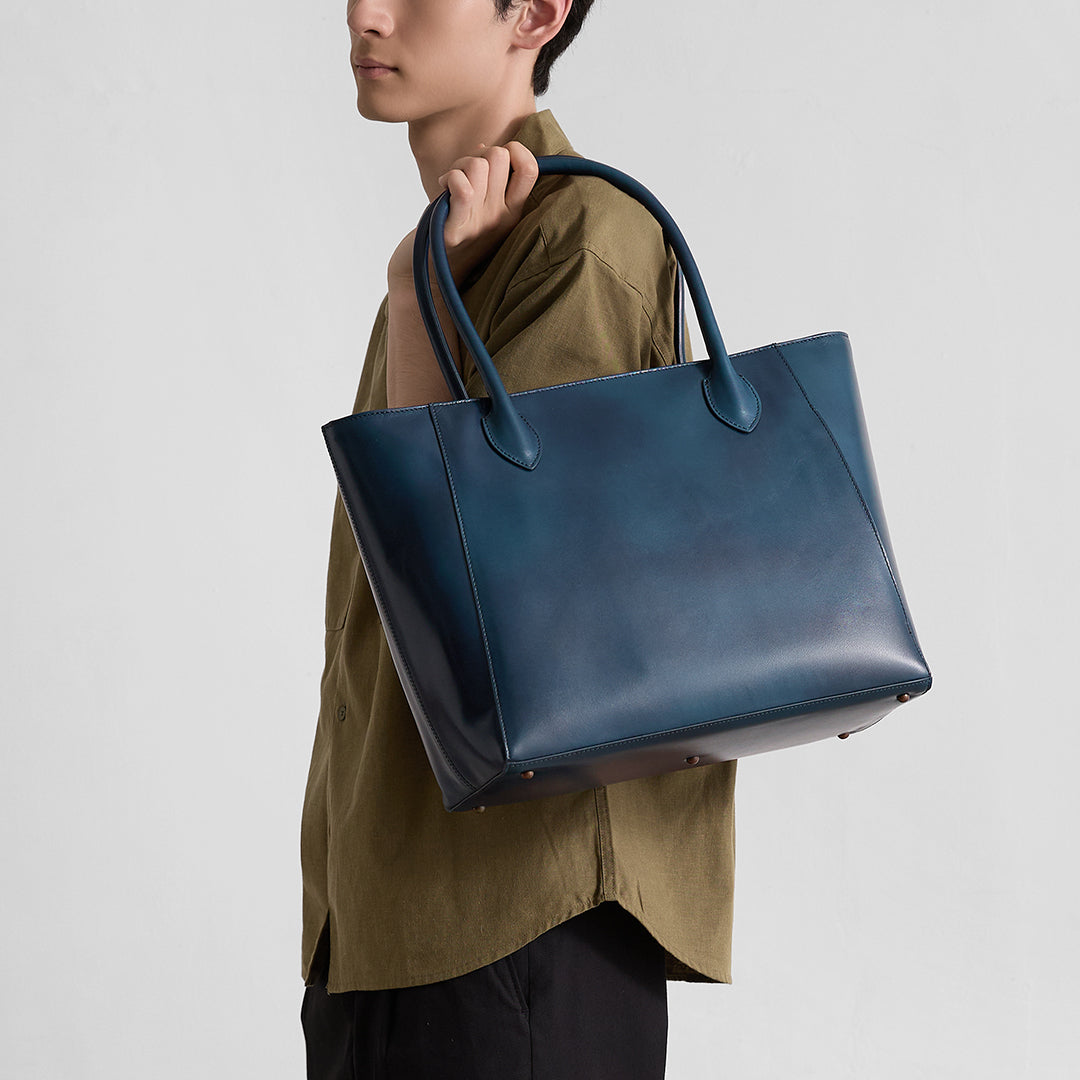 Antique Career Tote
