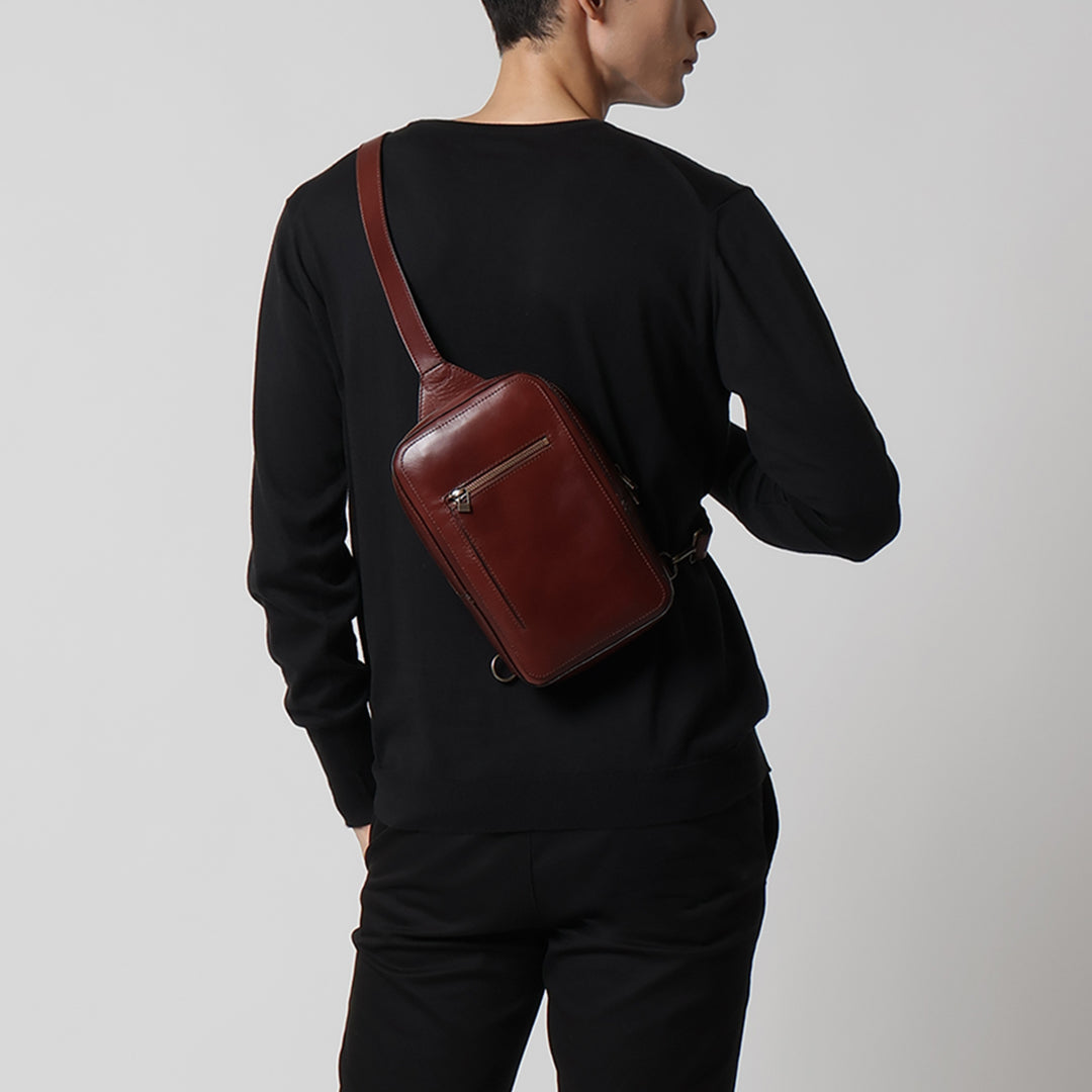 Antique Cross Bag