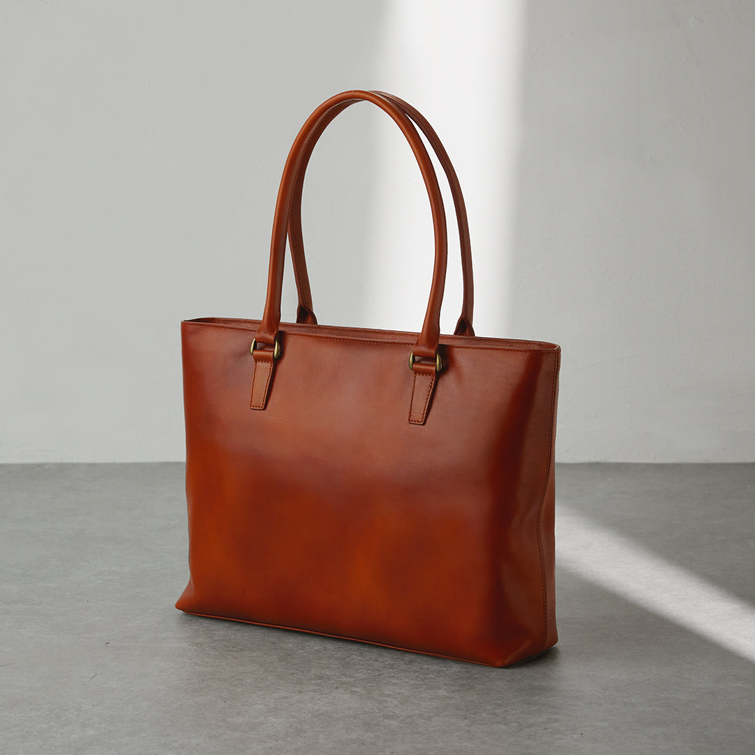 Antique Slim Tote