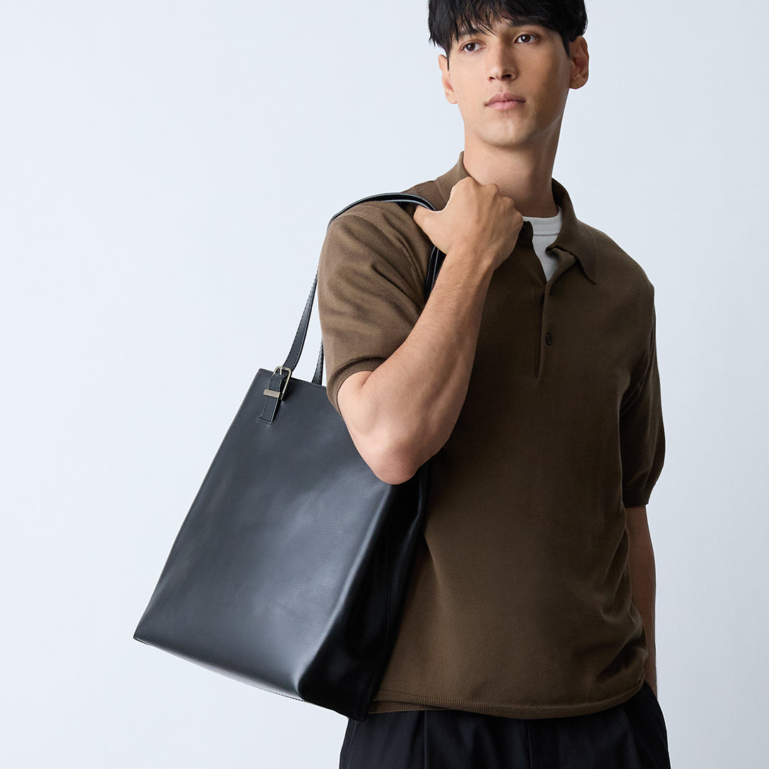 Bright V Tote