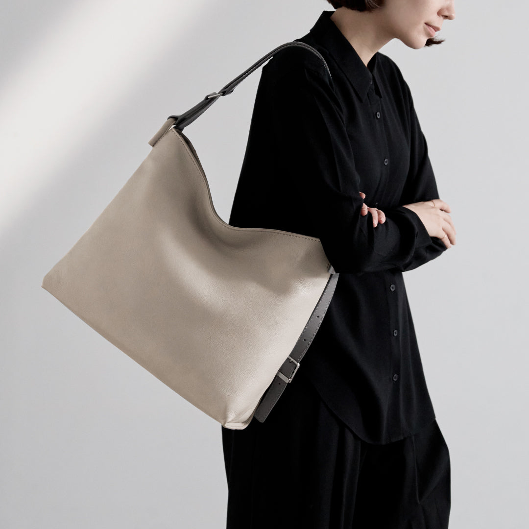 Yozora 2 Way Bag L (Milling)