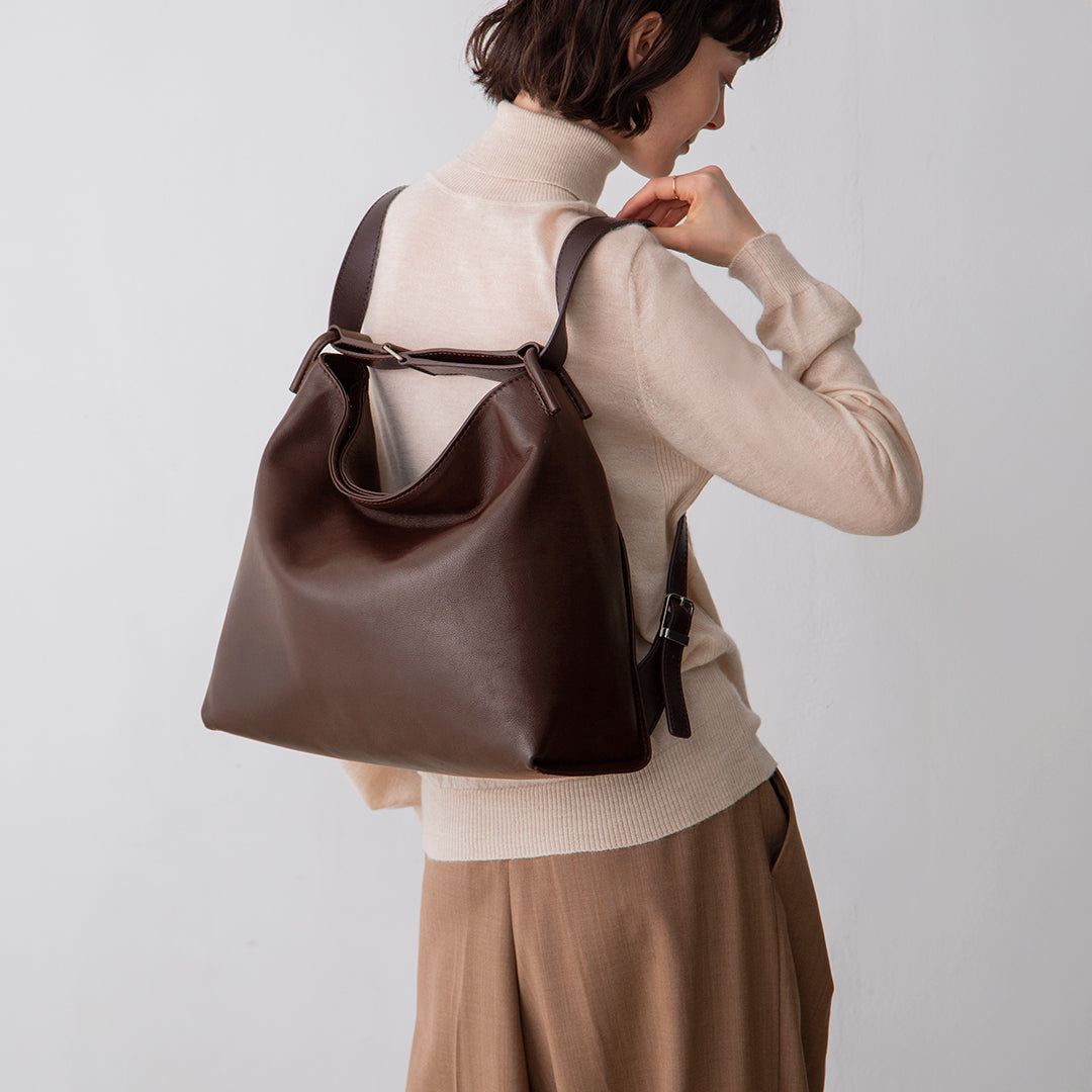 Yozora 2 Way Bag L (Milling)