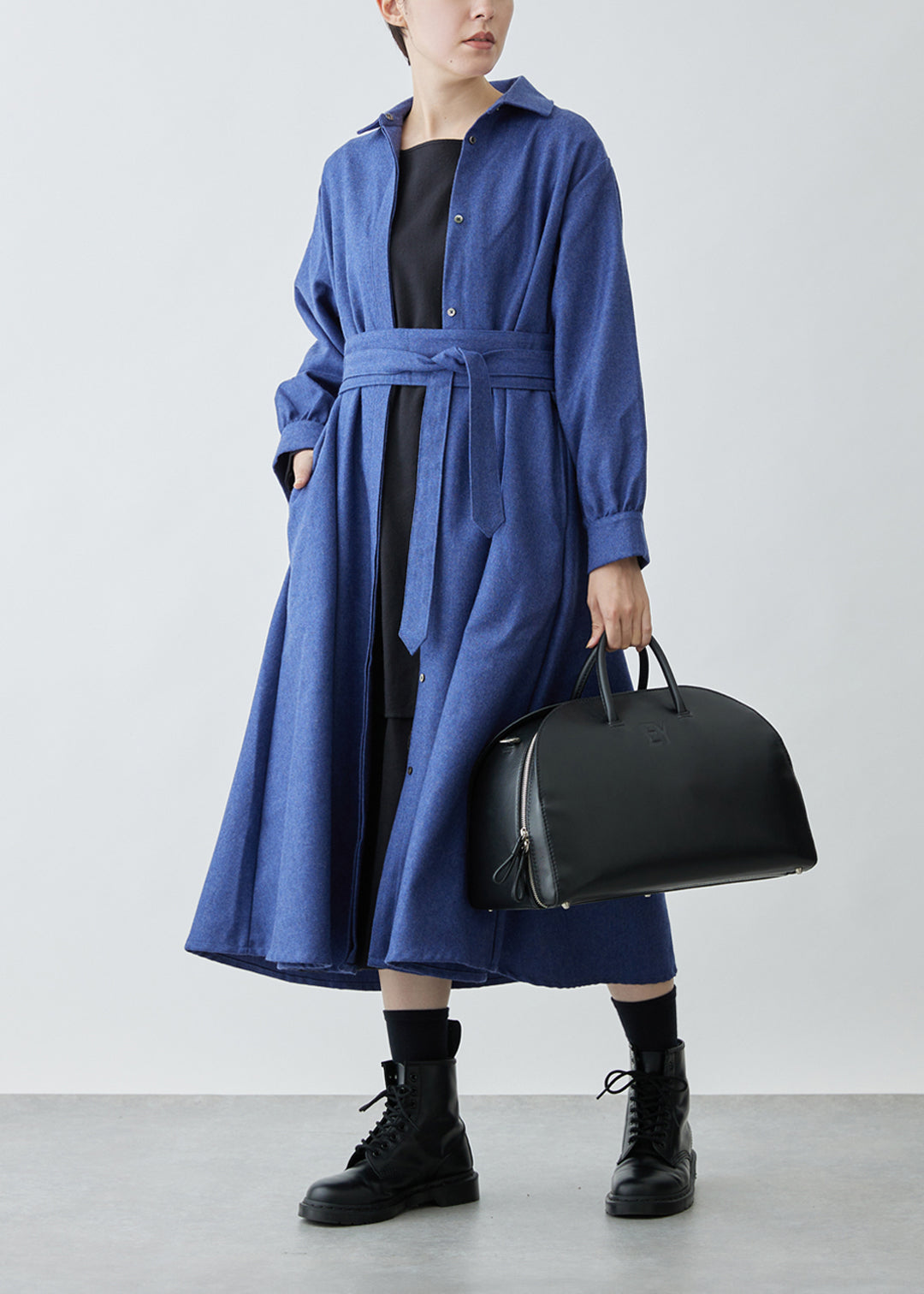 Ougi Boston Bag