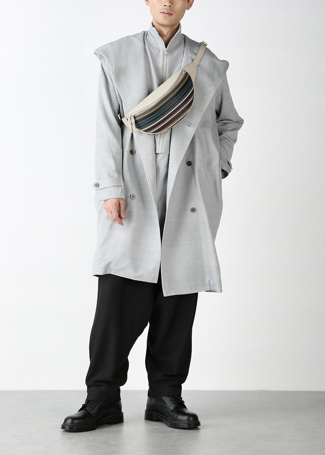 Rinne Jomon Cross Bag