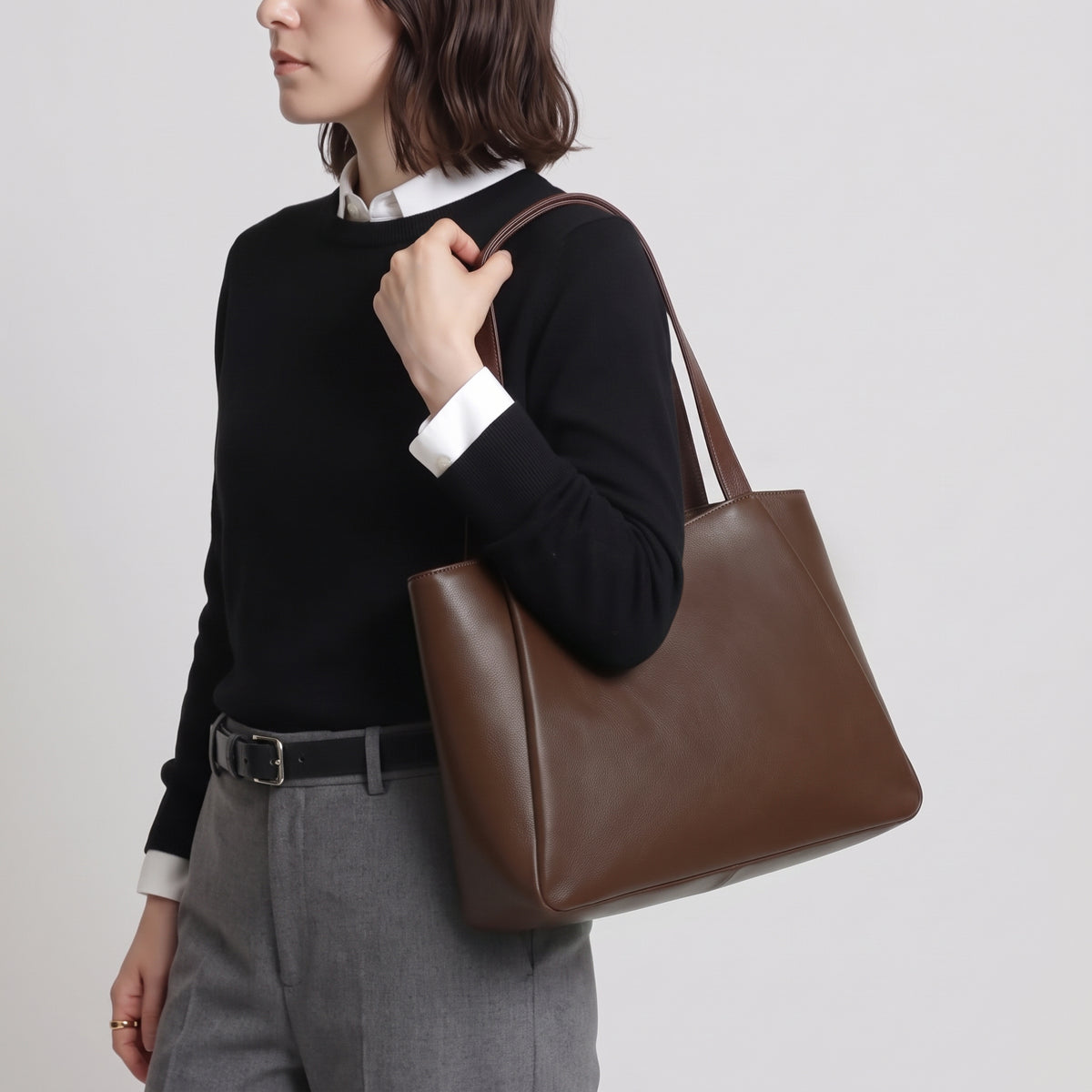 K Angle Tote