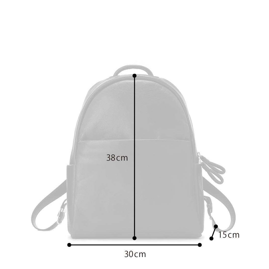 Soft Balloon Backpack