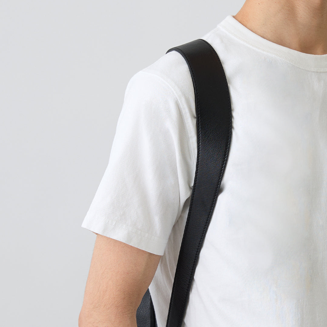 Kazematou Round Backpack