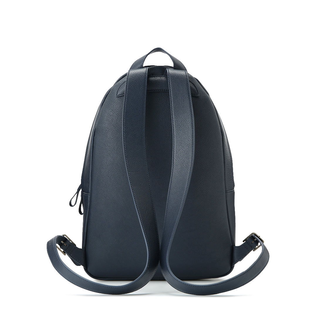 Kazematou Round Backpack