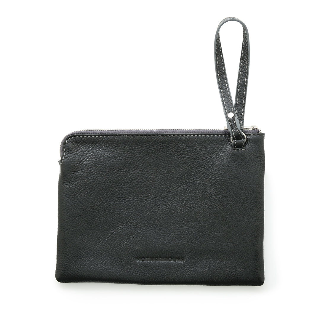 Linear Zip Tote