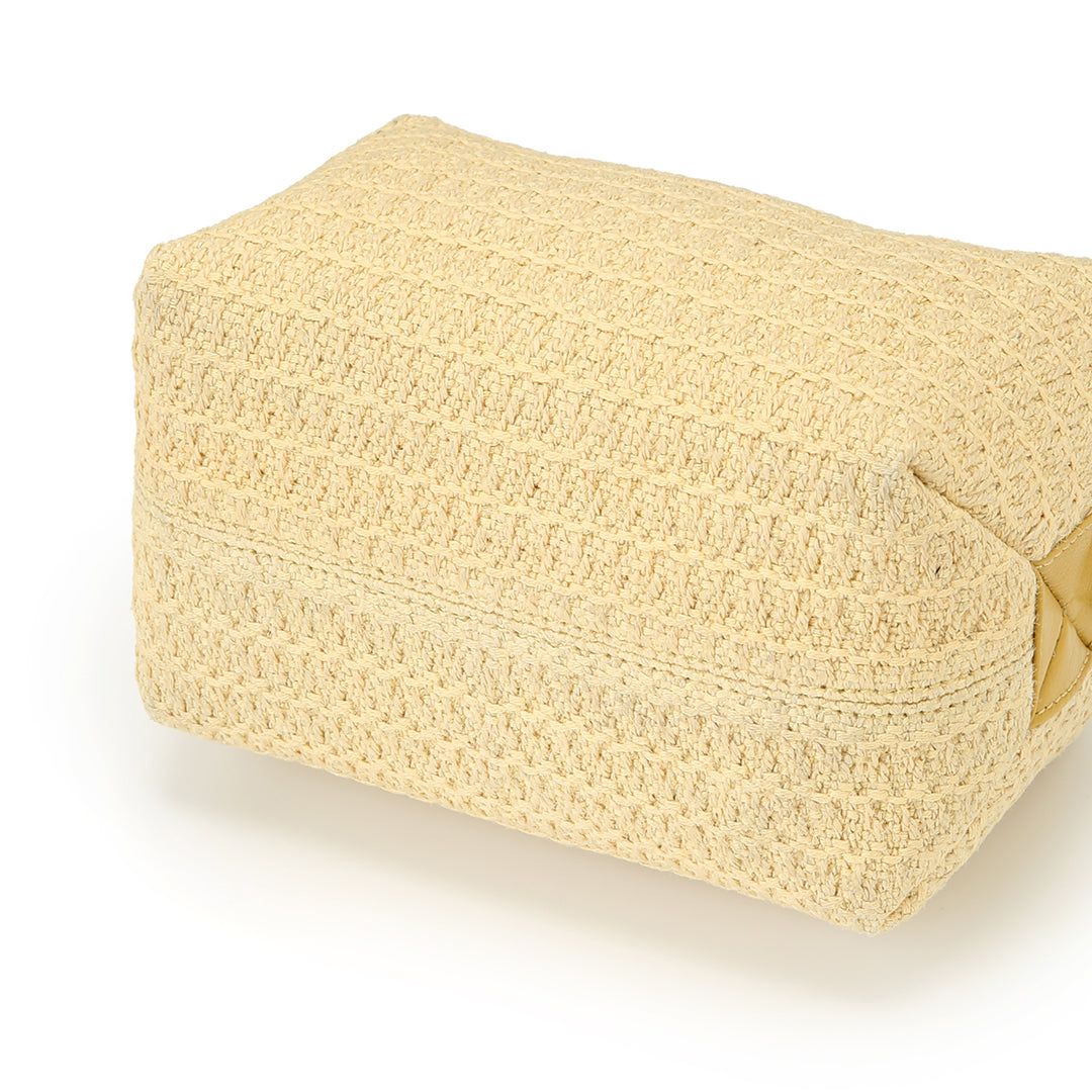 Waffle Jute 2 Way Hand S
