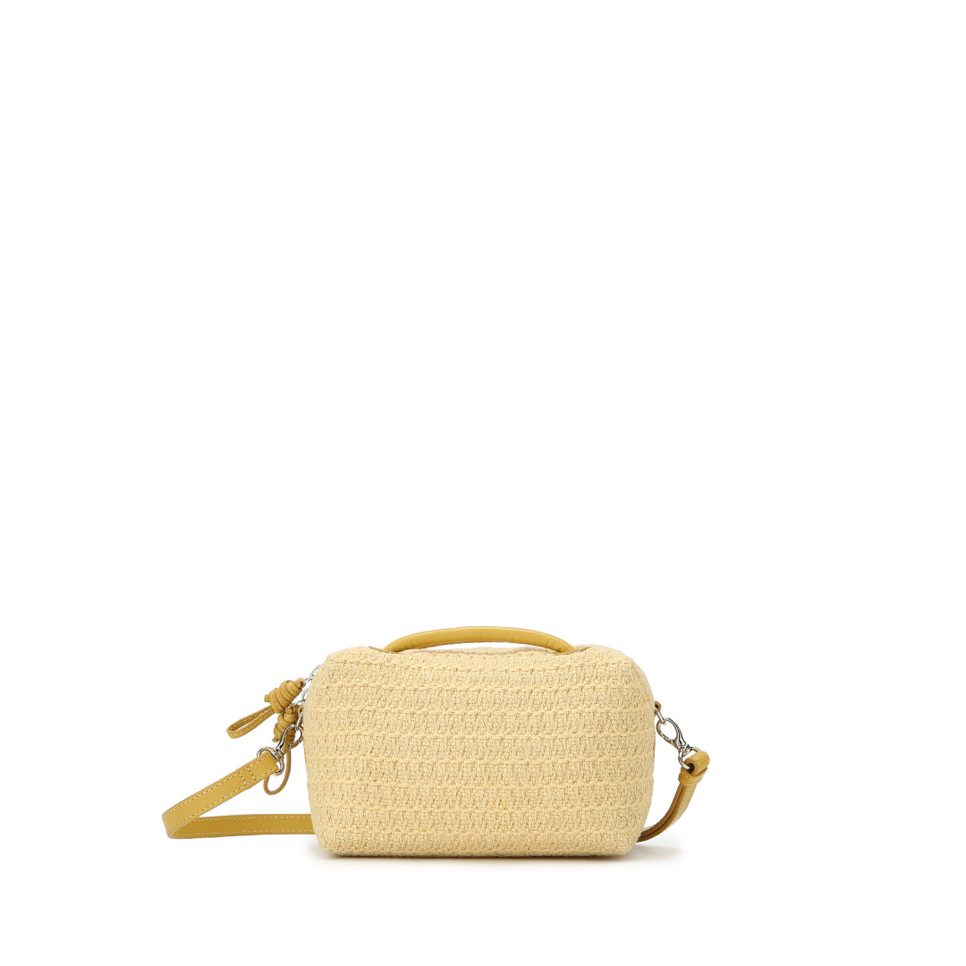 Waffle Jute 2 Way Hand S