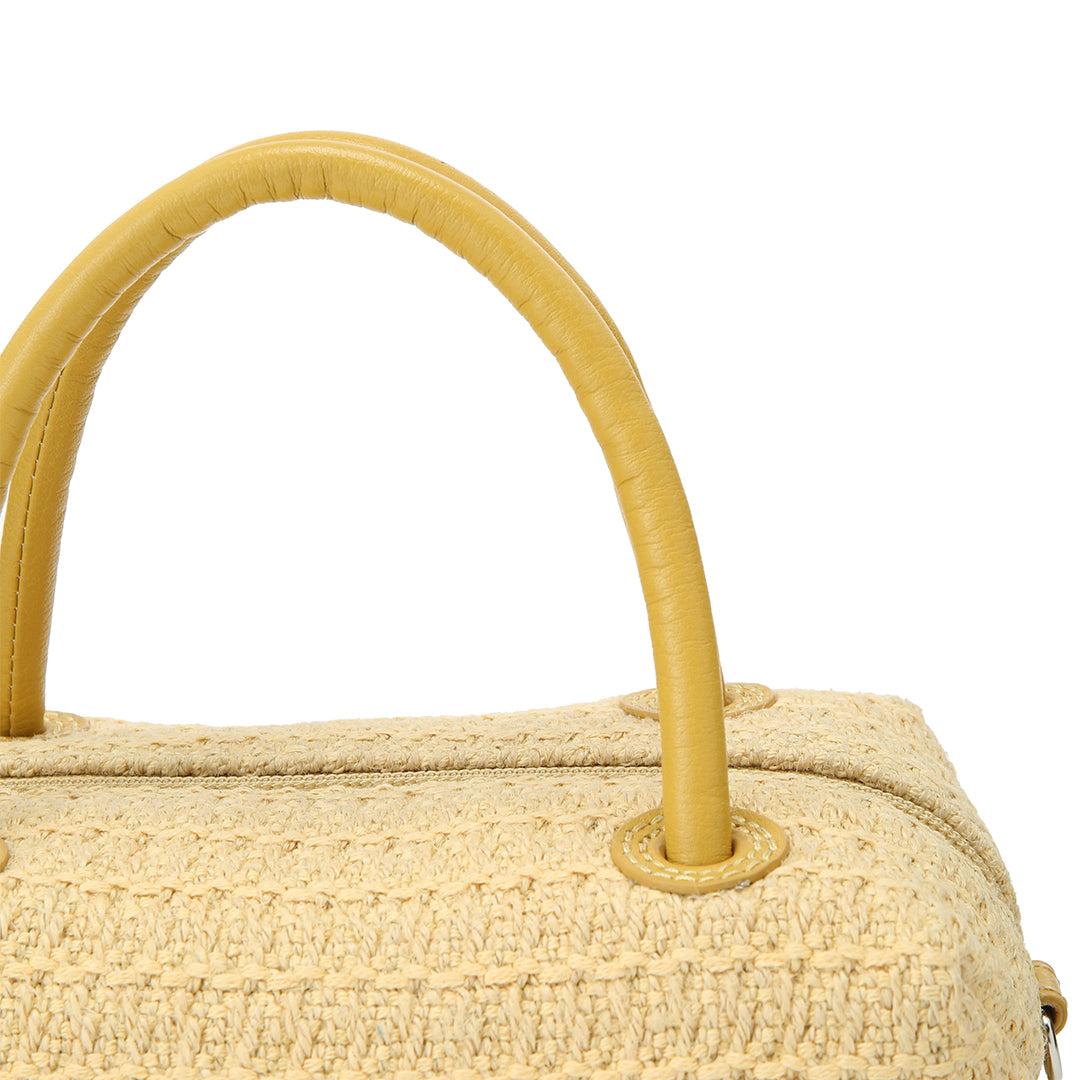 Waffle Jute 2 Way Hand S