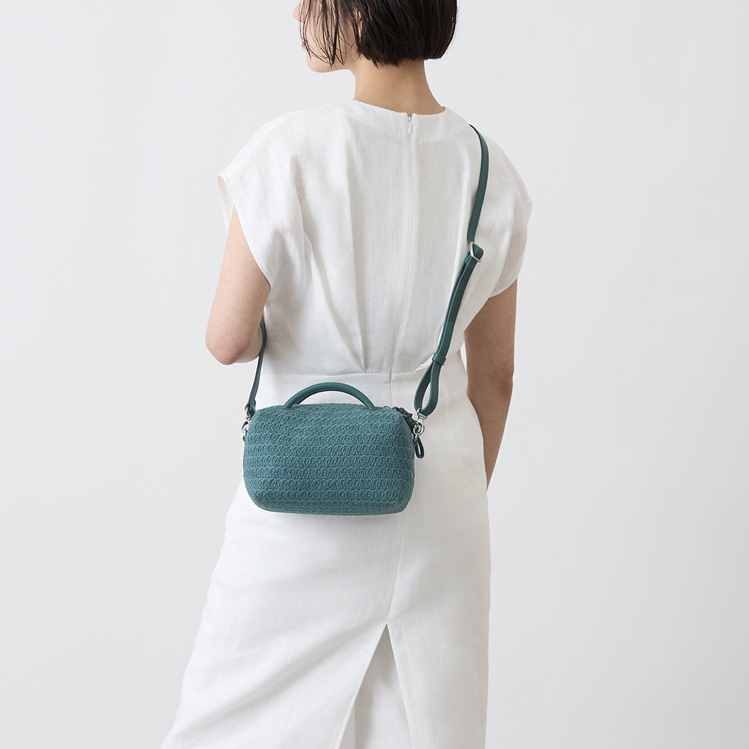 Waffle Jute 2 Way Hand S