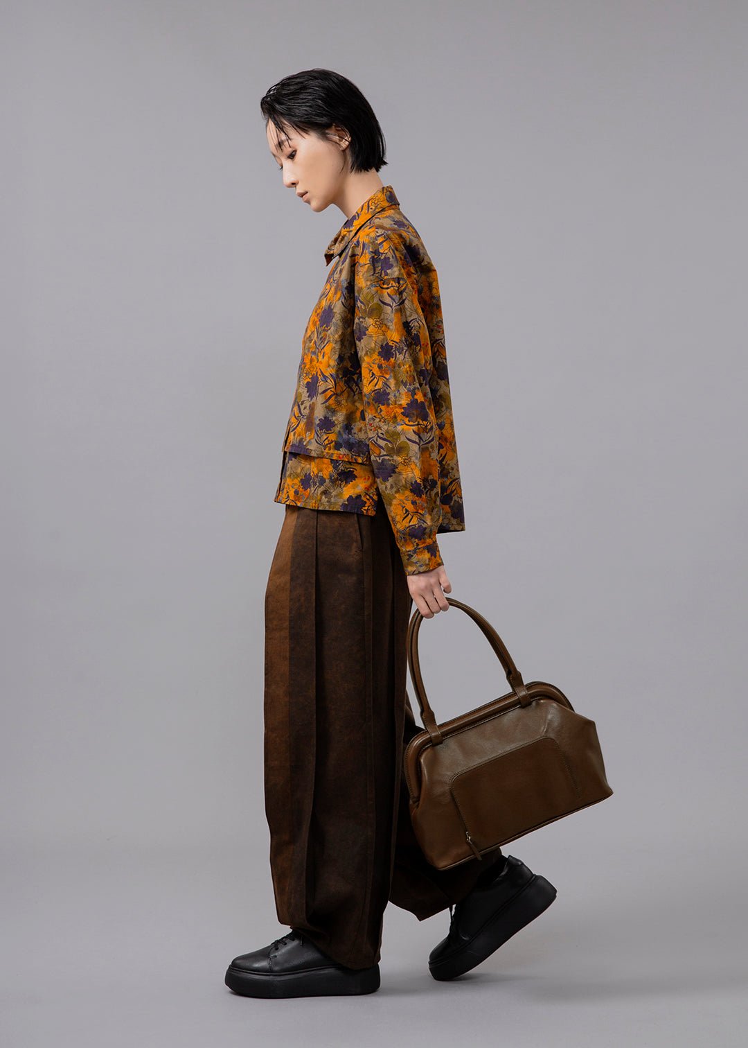 Frame Boston Bag