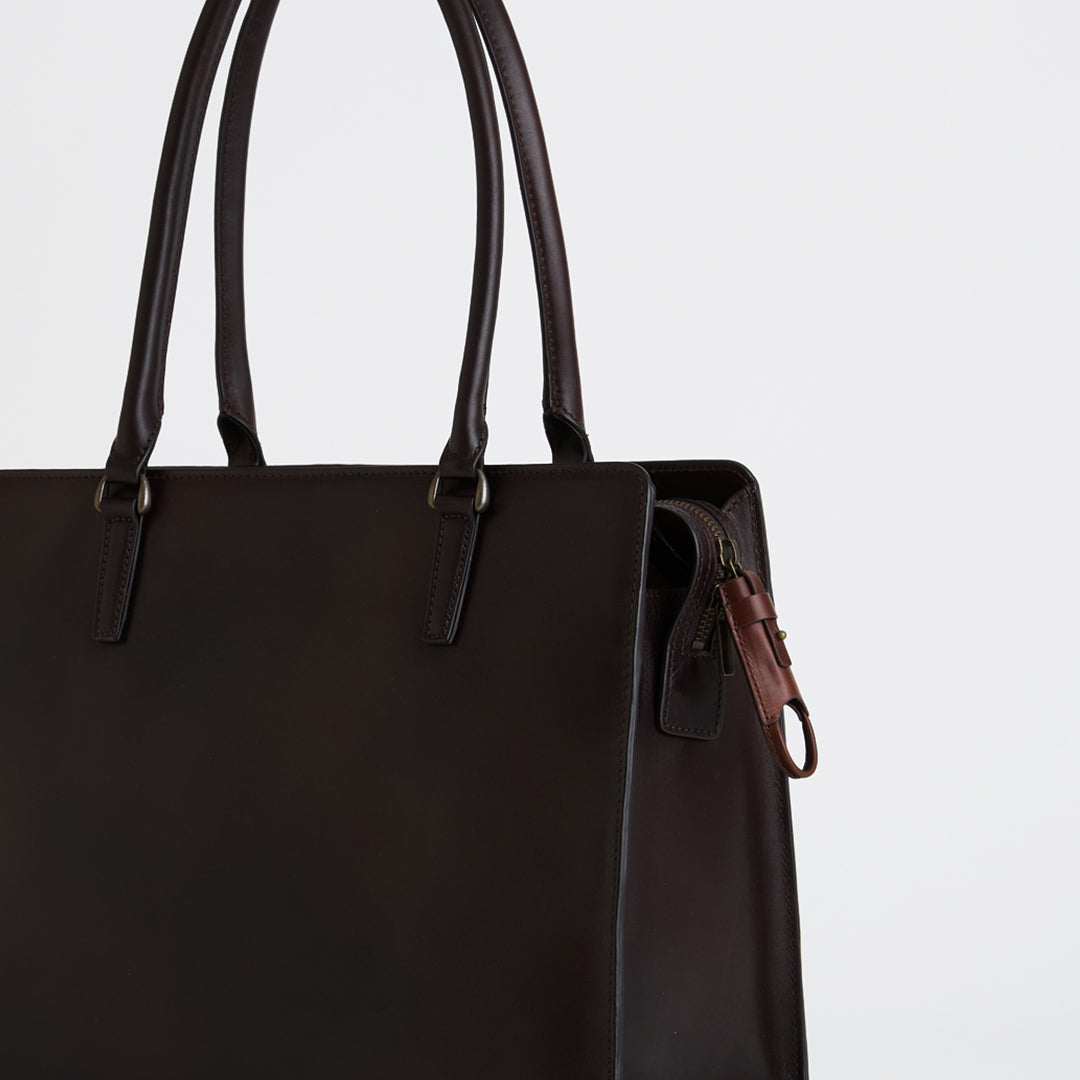 Antique Flyarch Tote