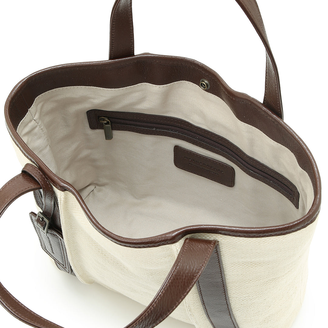 Washed Jute Daily Tote M