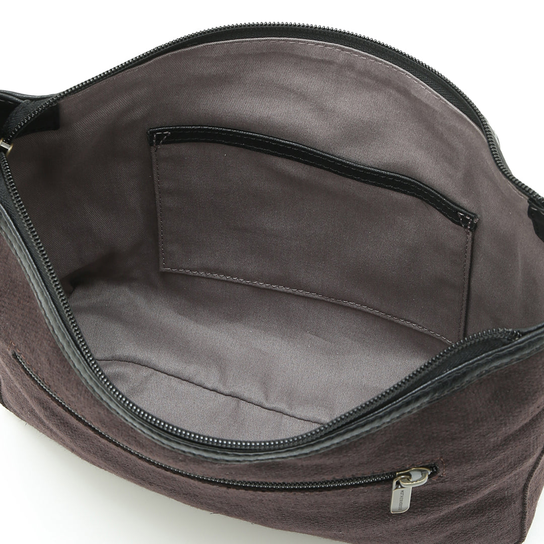 Washed Jute Daily Shoulder