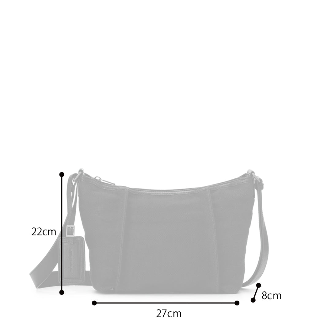 Washed Jute Daily Shoulder